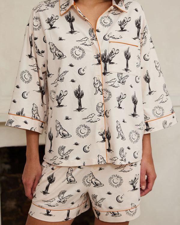 Chelsea Peers Short Pyjama Set