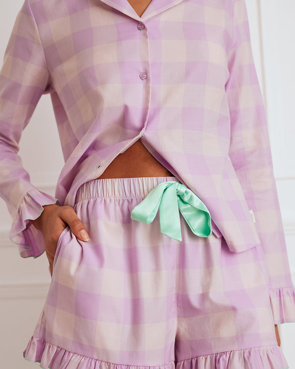 Chelsea Peers Short Pyjama Set