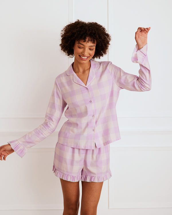 Chelsea Peers Short Pyjama Set