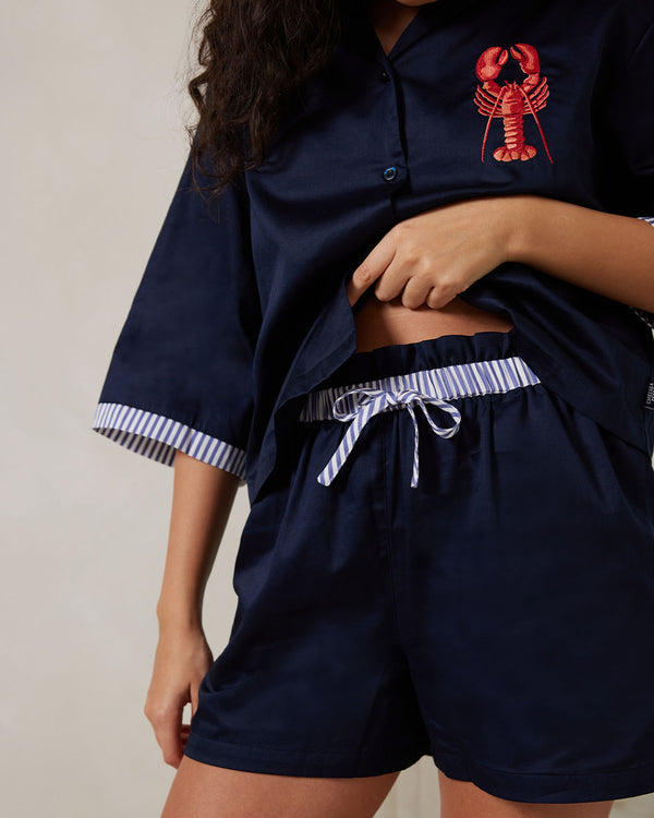 Chelsea Peers Short Pyjama Set