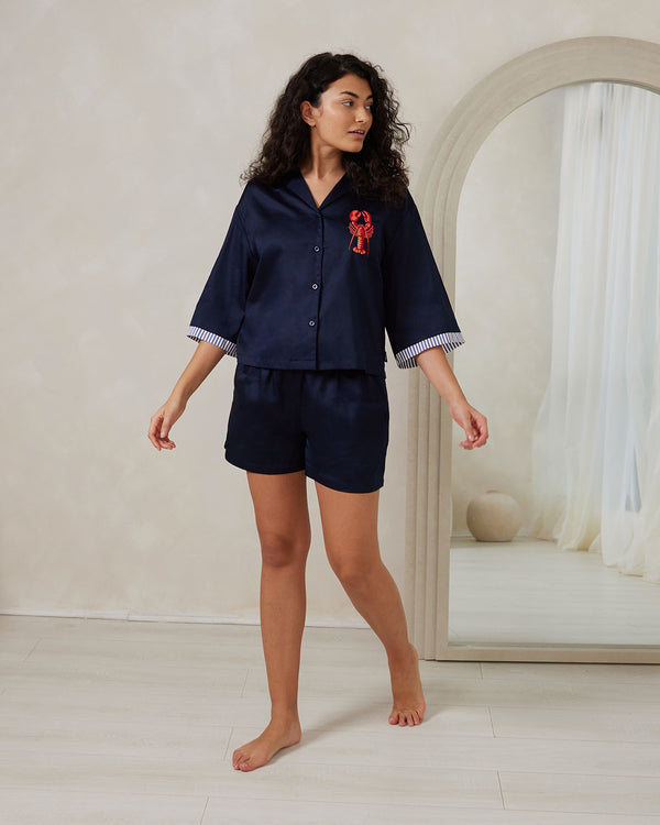 chelsea peers Short Pyjama Set