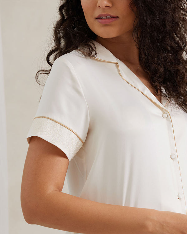 Chelsea Peers Short Pyjama Set