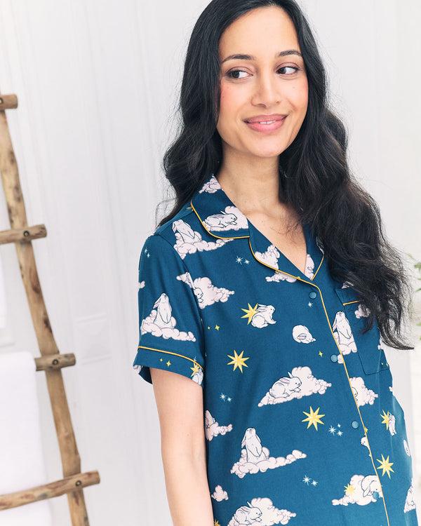Chelsea Peers Short Pyjama Set Maternity