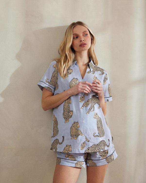 Chelsea Peers Short Pyjama Set Maternity