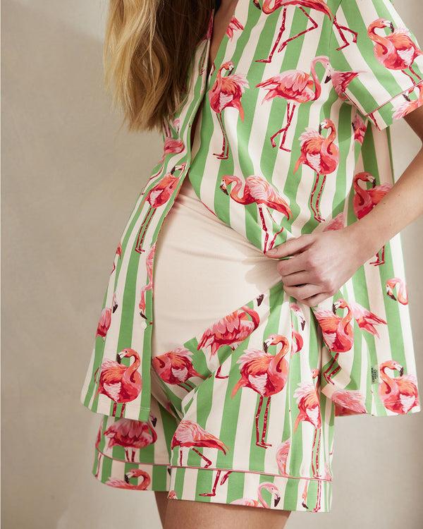 Chelsea Peers Short Pyjama Set Maternity