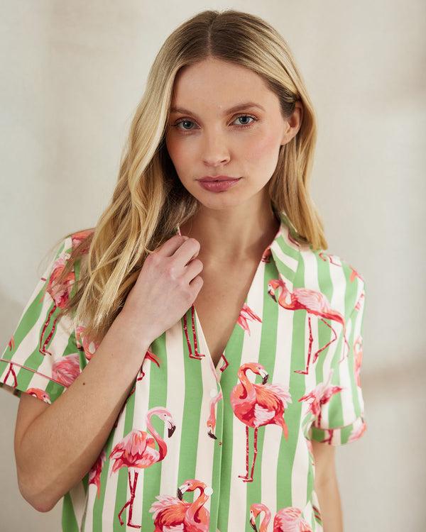 Chelsea Peers Short Pyjama Set Maternity