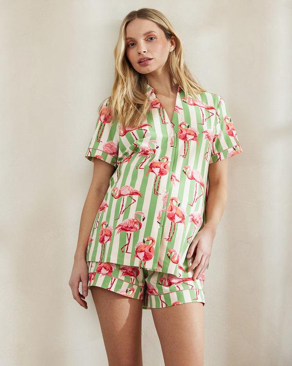 chelsea peers Short Pyjama Set Maternity