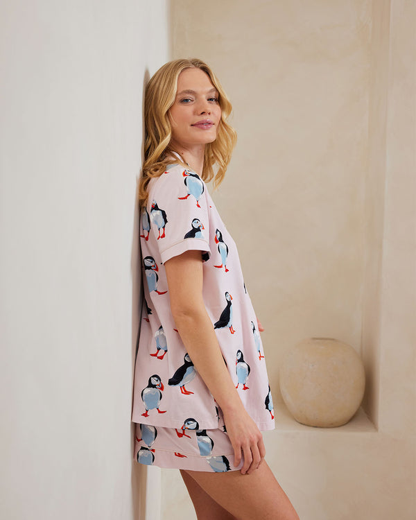 Chelsea Peers Short Pyjama Set Maternity