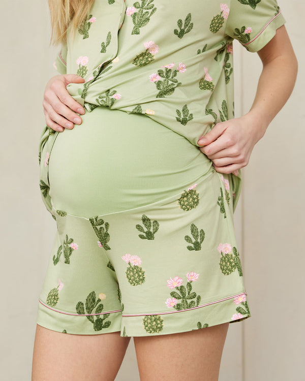 Chelsea Peers Short Pyjama Set Maternity