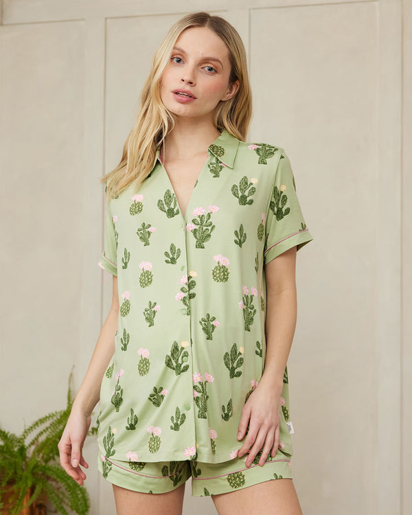 chelsea peers Short Pyjama Set Maternity