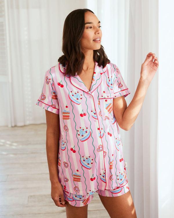 chelsea peers Short Pyjama Set Maternity