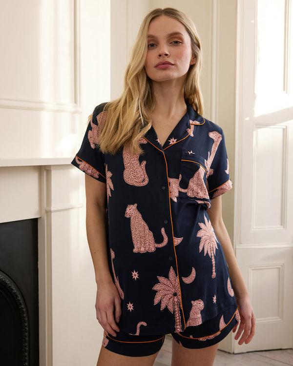 chelsea peers Short Pyjama Set Maternity