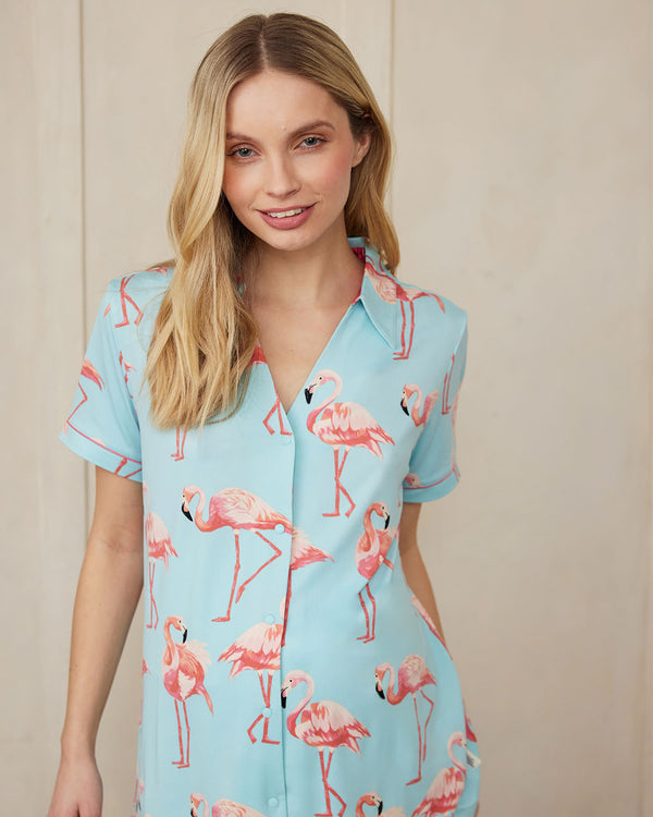 Chelsea Peers Short Pyjama Set Maternity