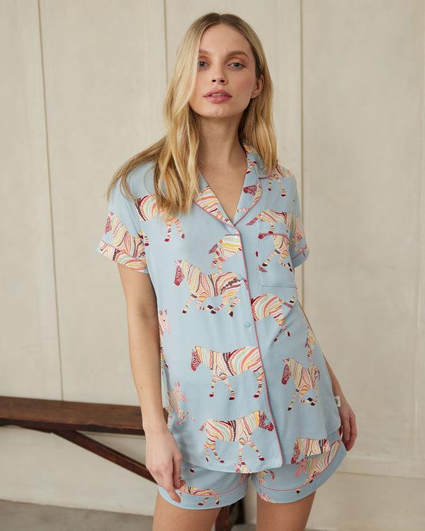 chelsea peers Short Pyjama Set Maternity