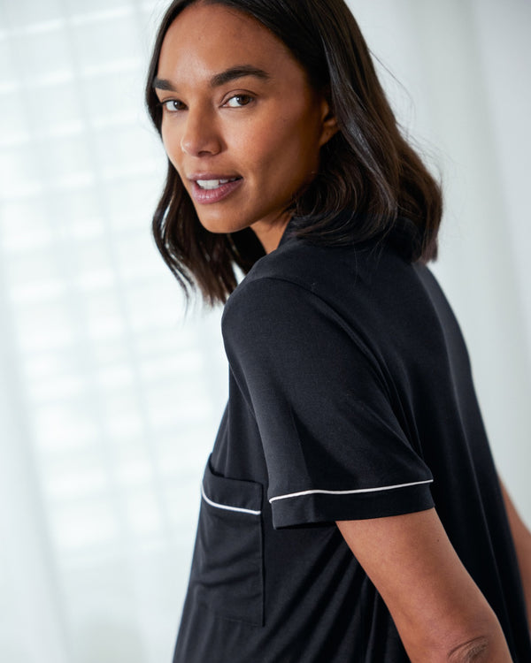 Chelsea Peers Short Pyjama Set Maternity