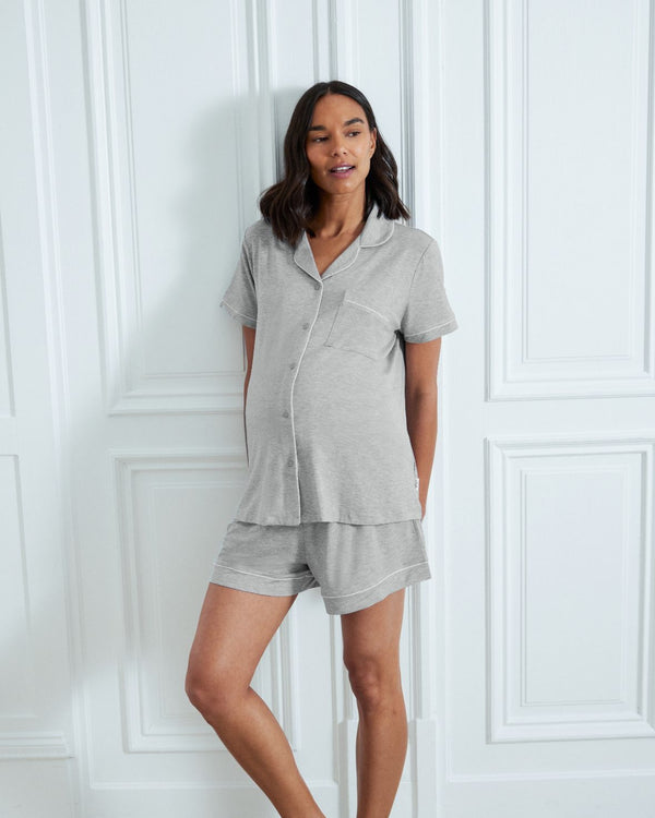 chelsea peers Short Pyjama Set Maternity