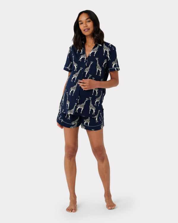 chelsea peers Short Pyjama Set Maternity