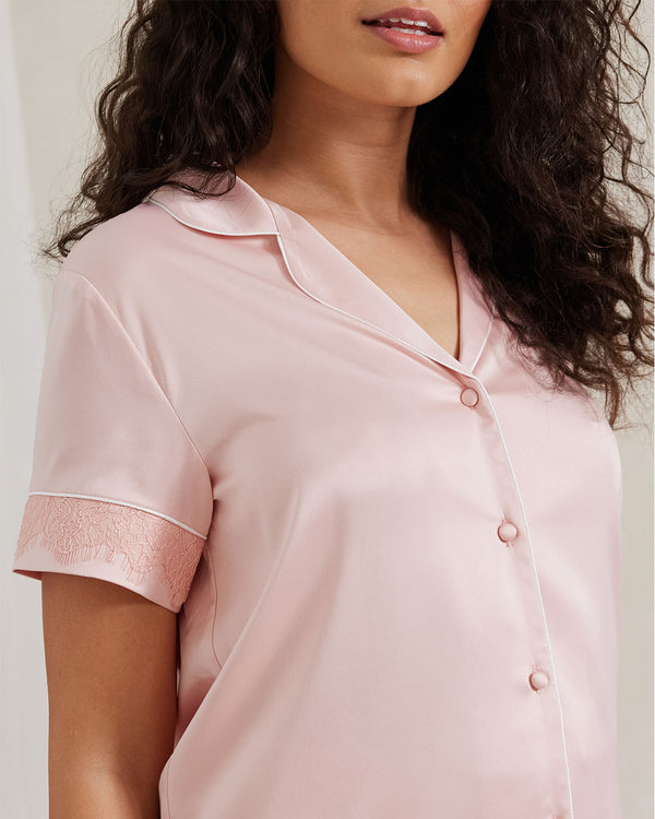 Chelsea Peers Short Pyjama Set