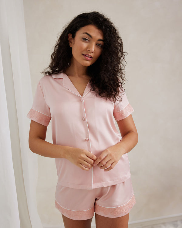 chelsea peers Short Pyjama Set