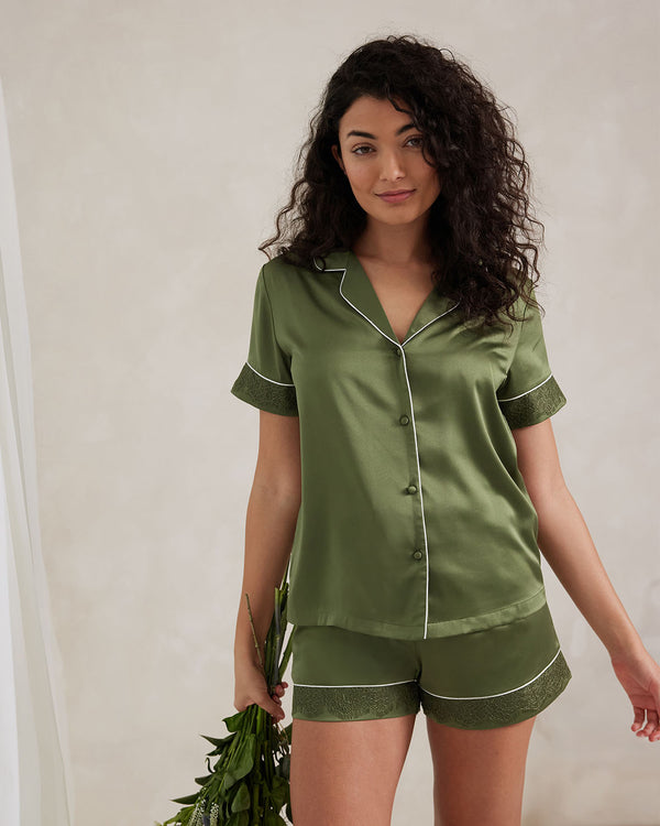 Chelsea Peers Short Pyjama Set