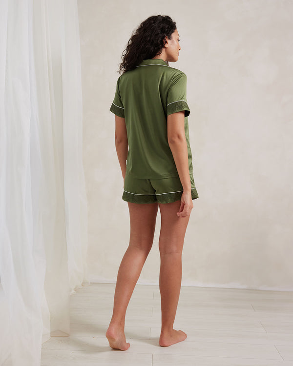 Chelsea Peers Short Pyjama Set