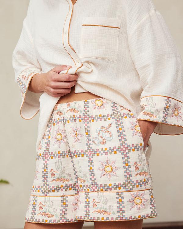 Chelsea Peers Short Pyjama Set