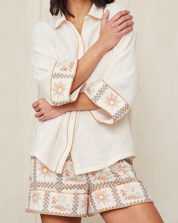 Chelsea Peers Short Pyjama Set