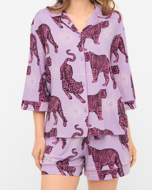 Chelsea Peers Short Pyjama Set