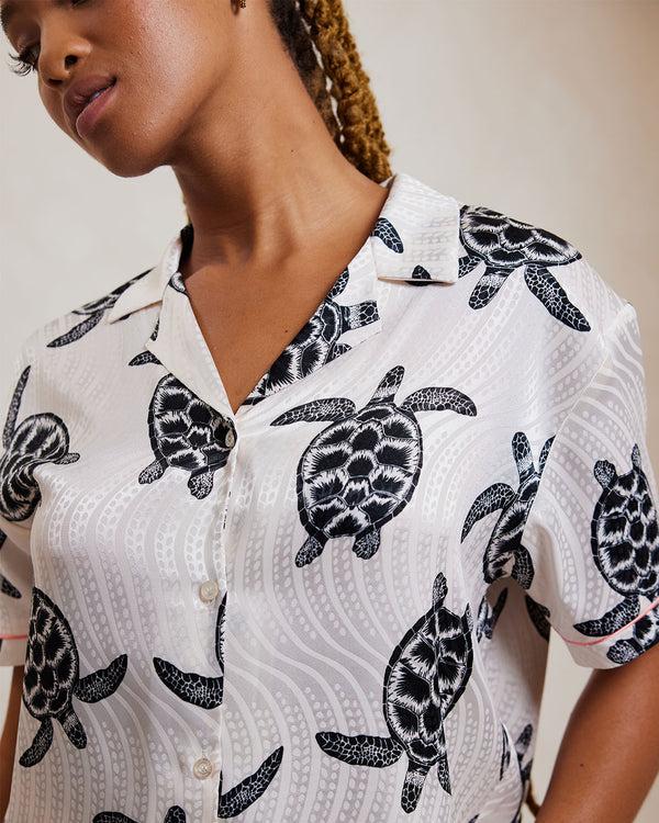 Chelsea Peers Short Pyjama Set