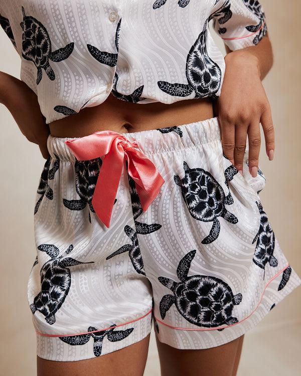 Chelsea Peers Short Pyjama Set