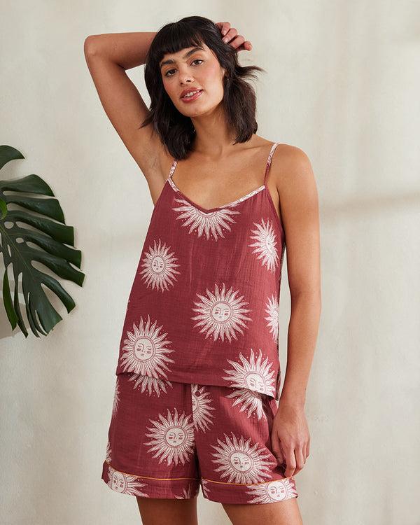 chelsea peers Short Pyjama Set