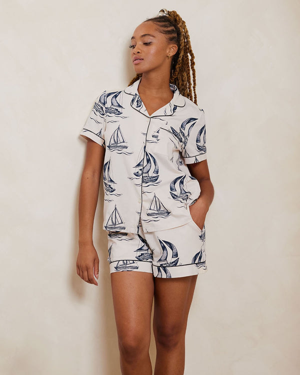 chelsea peers Short Pyjama Set