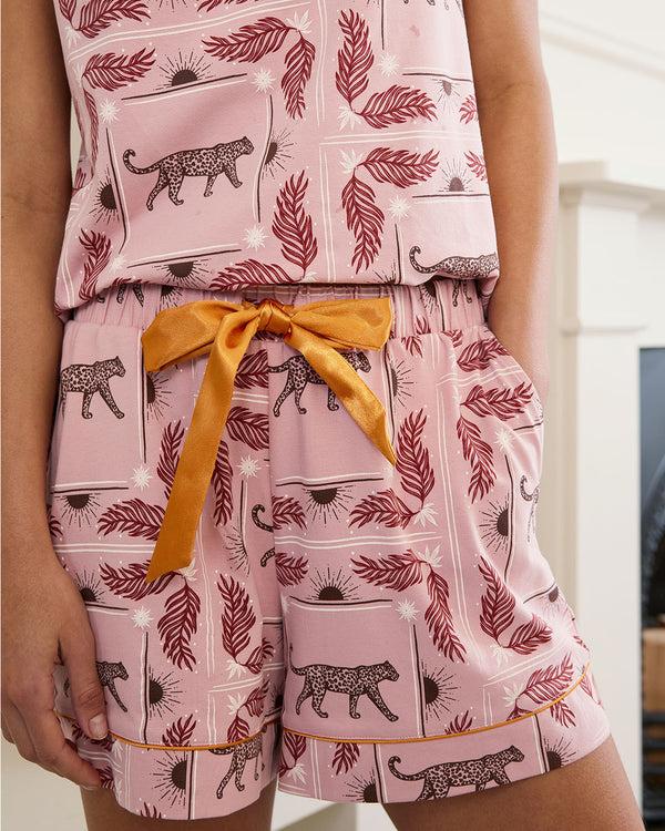 Chelsea Peers Short Pyjama Set