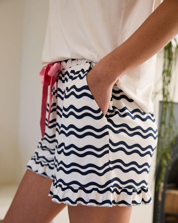 Chelsea Peers Short Pyjama Set