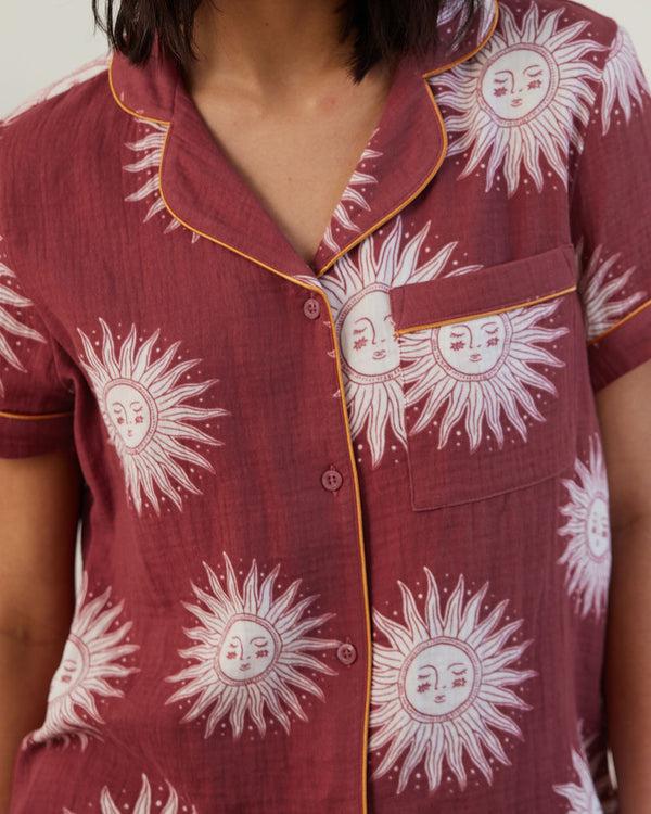 Chelsea Peers Short Pyjama Set