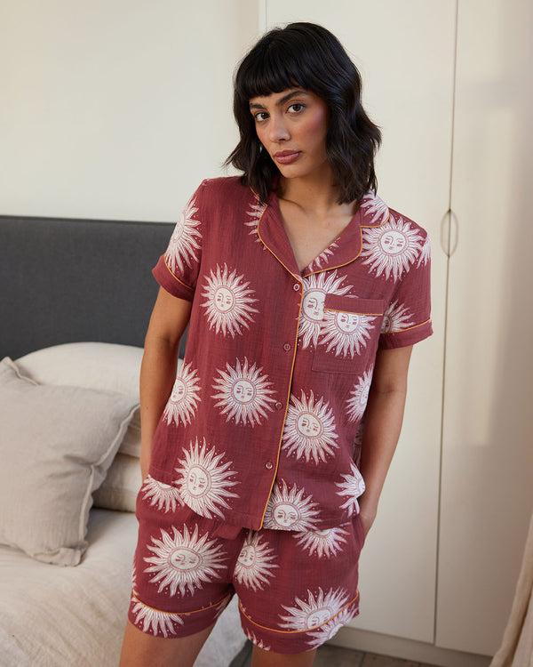 chelsea peers Short Pyjama Set