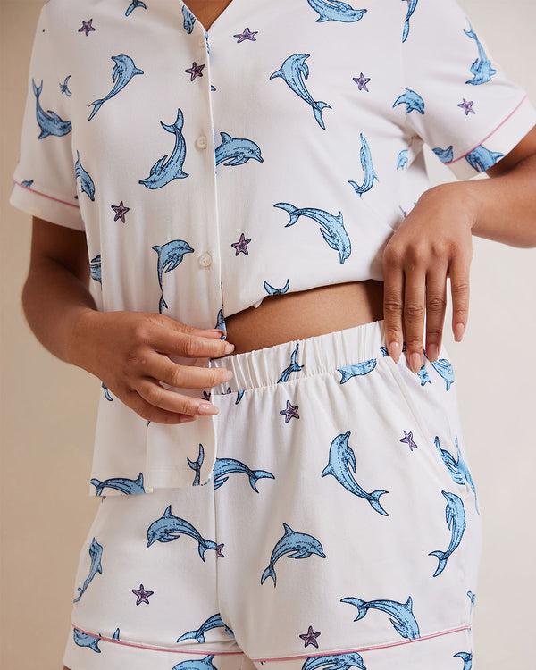 Chelsea Peers Short Pyjama Set