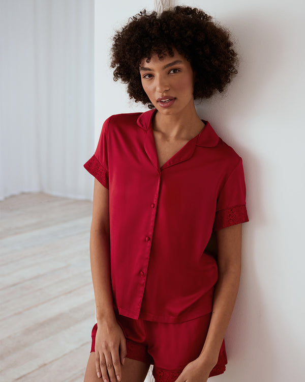 Chelsea Peers Short Pyjama Set