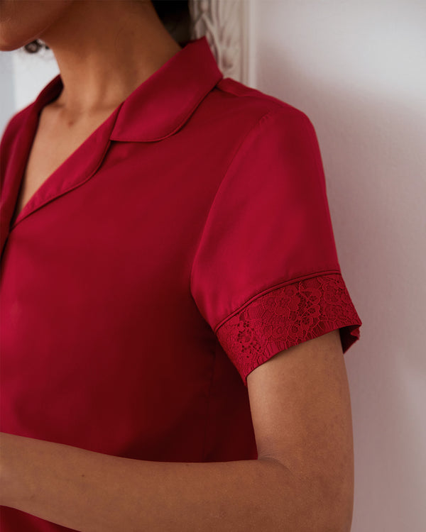 Chelsea Peers Short Pyjama Set