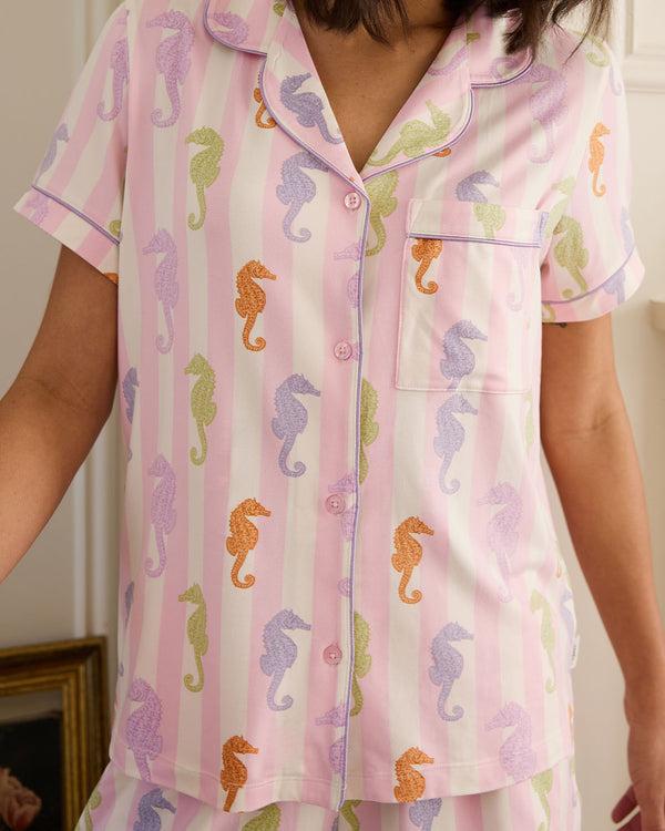 Chelsea Peers Short Pyjama Set