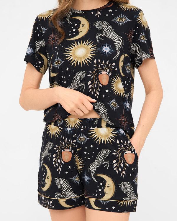 Chelsea Peers Short Pyjama Set