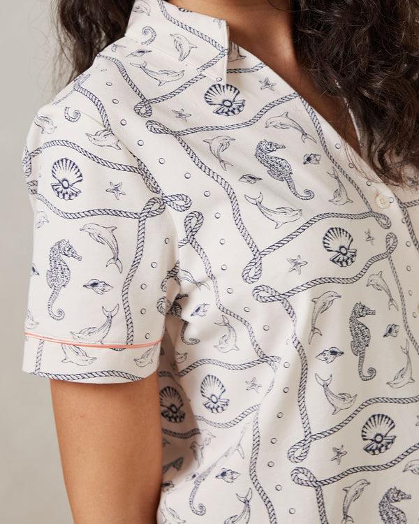 Chelsea Peers Short Pyjama Set