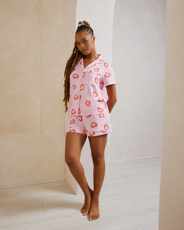 Chelsea Peers Short Pyjama Set