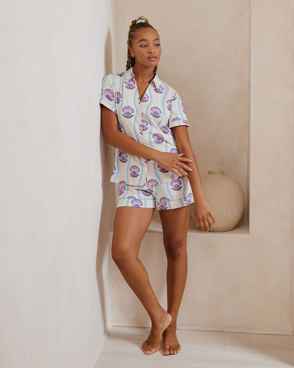 Chelsea Peers Short Pyjama Set
