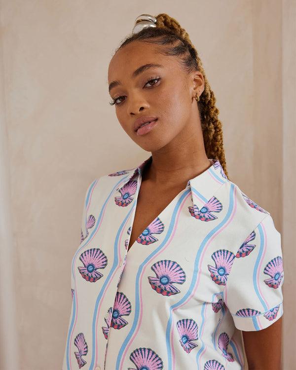 Chelsea Peers Short Pyjama Set