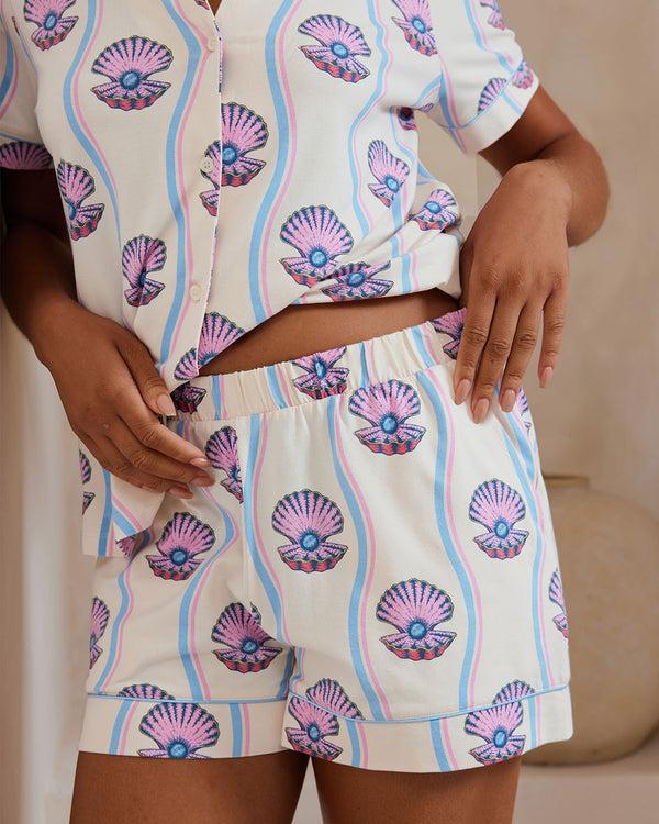 Chelsea Peers Short Pyjama Set