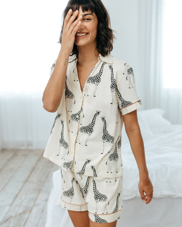 Chelsea Peers Short Pyjama Set Regular
