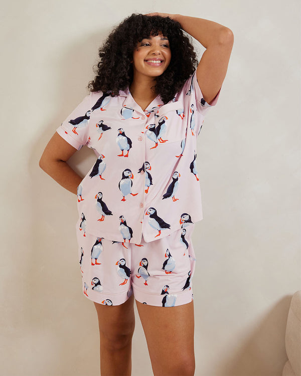 Chelsea Peers Short Pyjama Set Regular