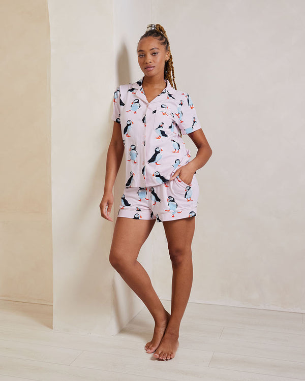 Chelsea Peers Short Pyjama Set Regular