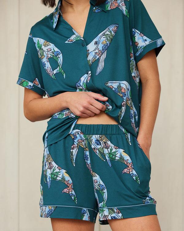 Chelsea Peers Short Pyjama Set Regular